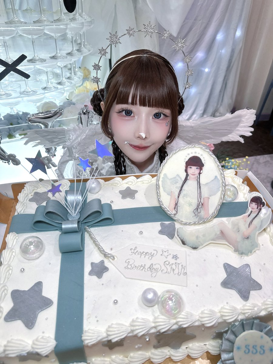 ʚしらたまɞ tweet media