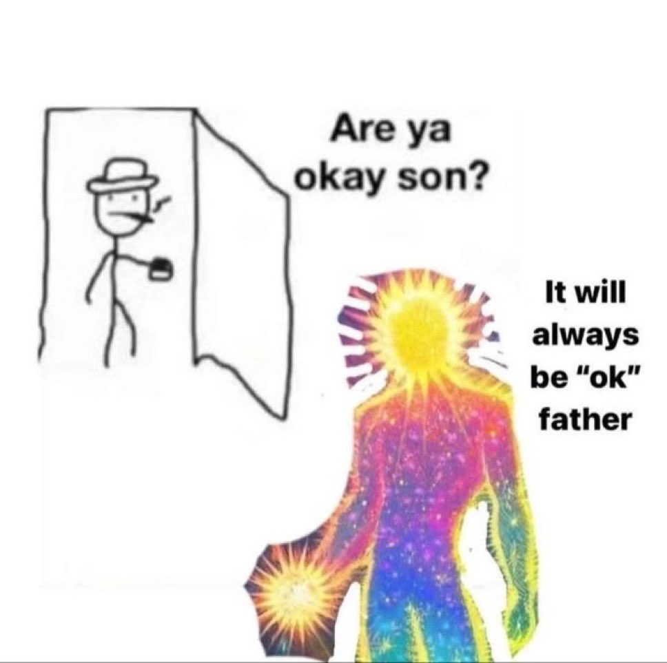 saved this image right before my X feed was auto refreshed, generational clutch.