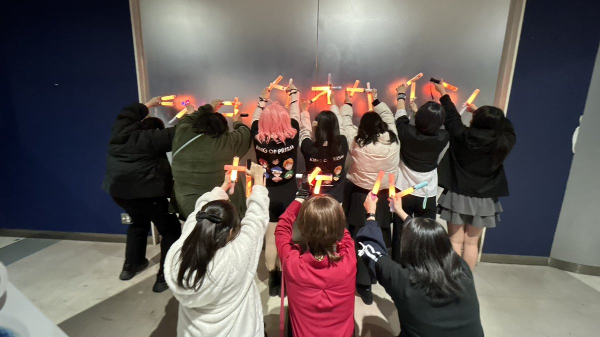 neko_miya2's tweet photo. 昨日の🦐ｺﾞﾝありがとう&amp;お疲れ様でした‼️✨
めっちゃ楽しかったのでまたエリヰト達と遊びたいぜ～‼️ 
#海老名でゴーン
 #海老名でキンツア https://t.co/LiOFzyFUsq