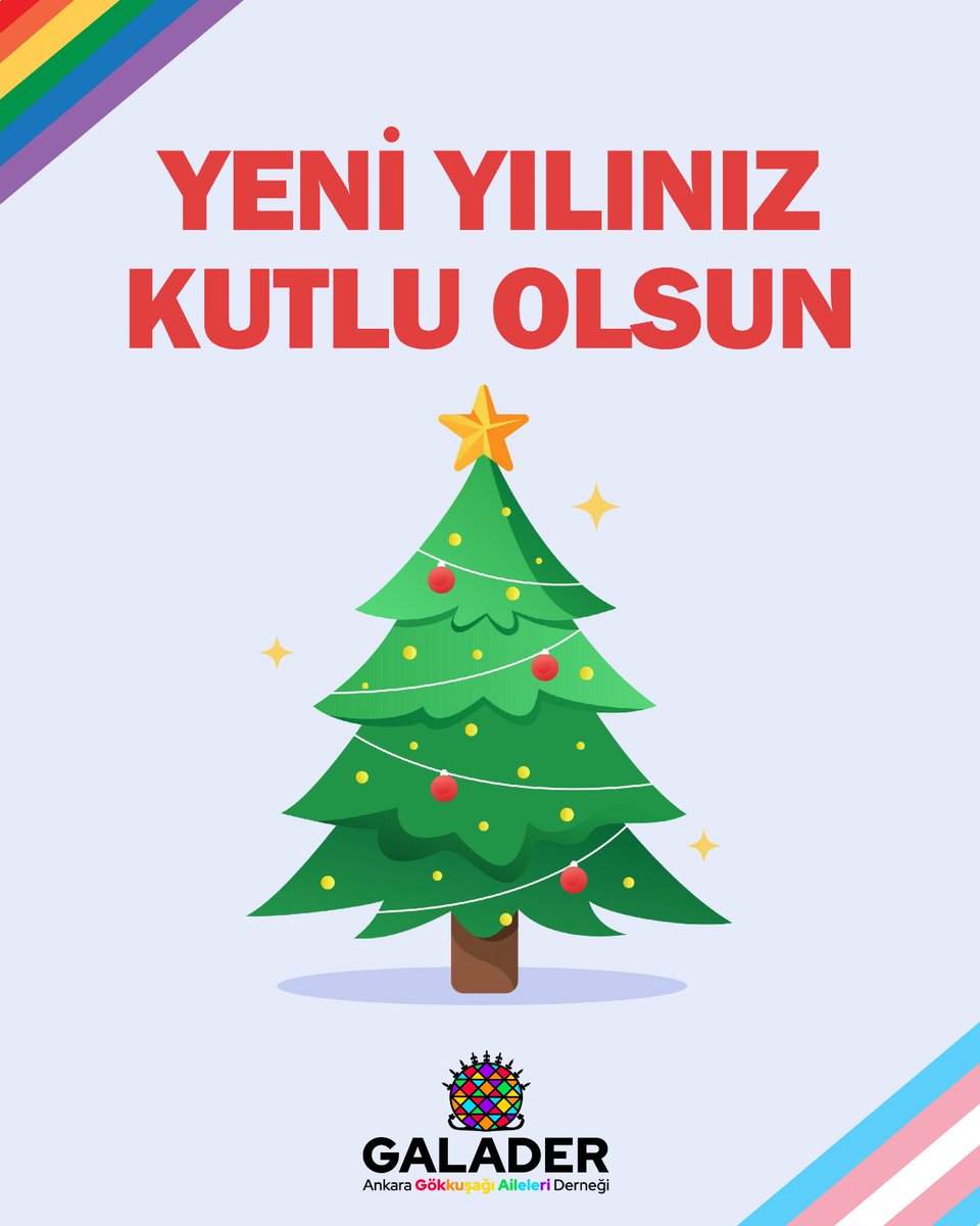 Ankara Gökkuşağı Aileleri Derneği (GALADER) tweet media
