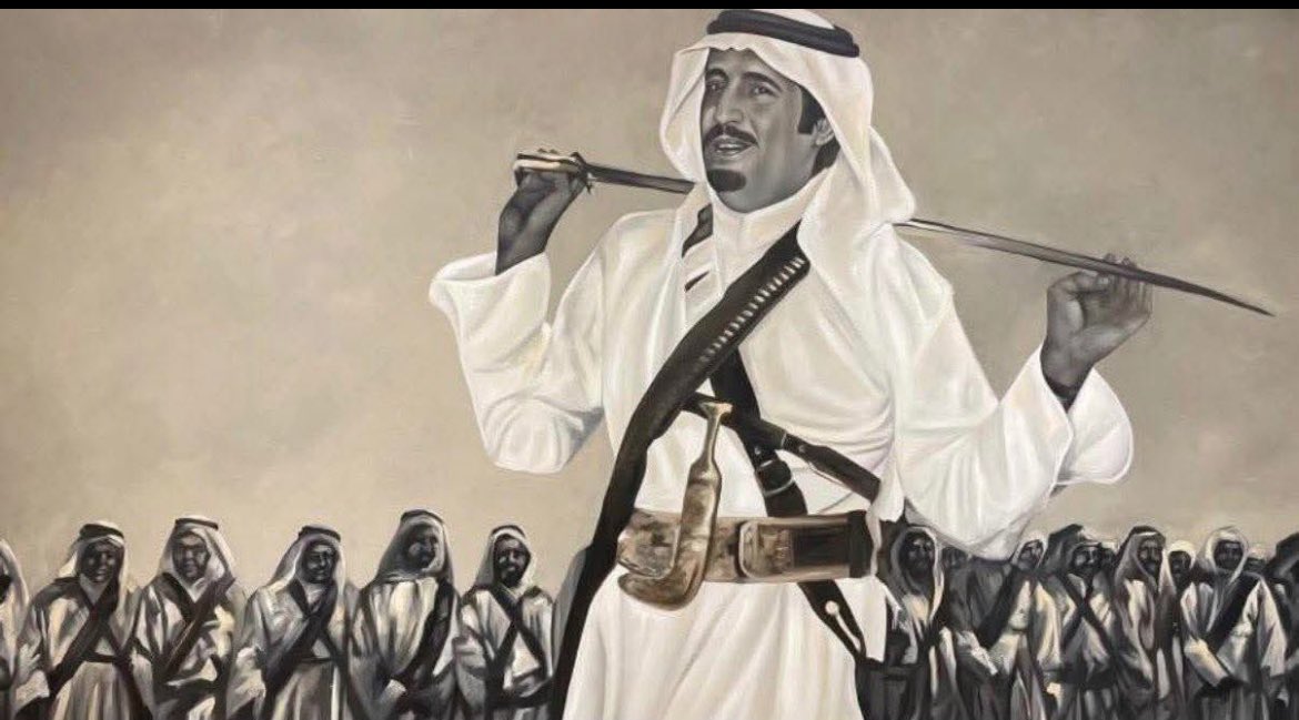 #ذكرى_ميلاد_الملك_سلمان
#السعودية_العظمى 

اللهم احفظ خادم الحرمين الشريفين الملك سلمان بن عبدالعزيز وألبسه ثوب الصحة والعافية وأمدّه بعونك وتوفيقك واجعل ما قدمه في ميزان حسناته وأدم علينا وعلى وطننا الأمن والاستقرار
 #الملك_سلمان_90_سنه