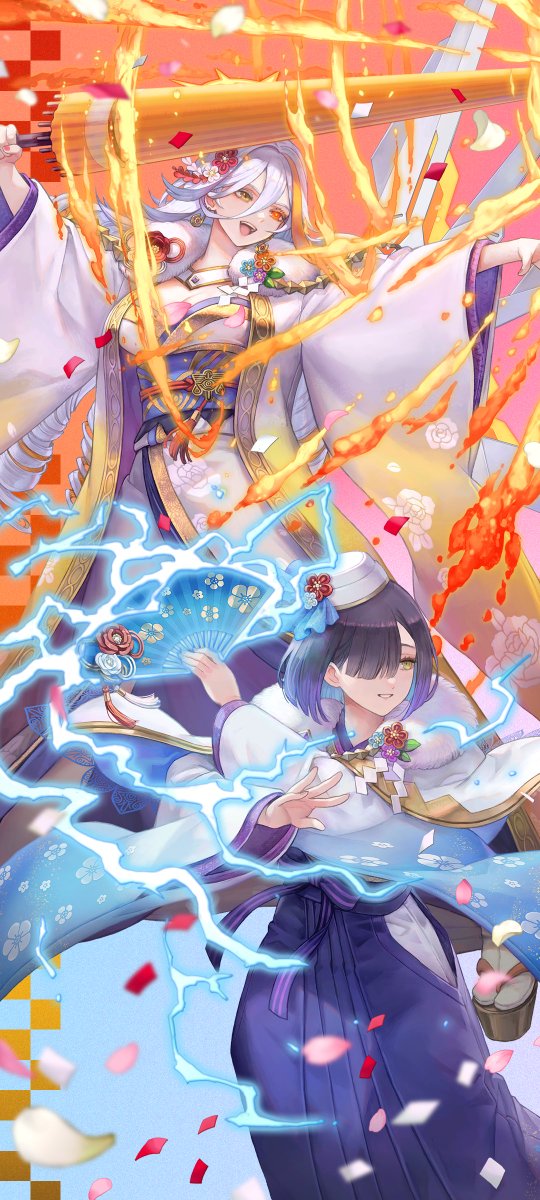 壁紙プレゼント】 2026年1月の「オリジナルカレンダー壁紙」と