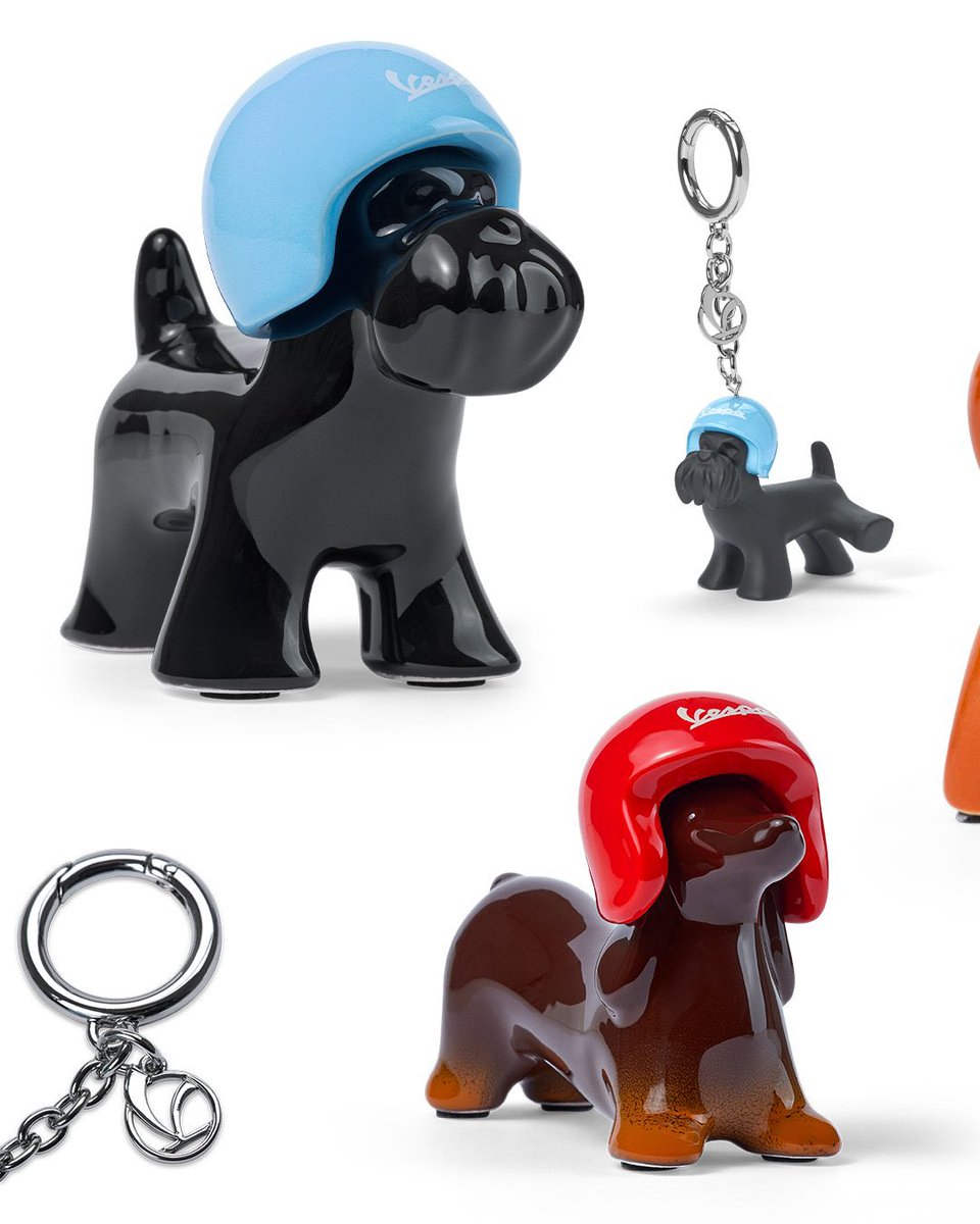 Vespa_IND's tweet image. Vespa’s creativity has no limits — let yourself be inspired by our collectibles. Visit our website theemptyspace.vespa.com or discover VESPA THE EMPTY SPACE, the new Vespa concept store in Milan.
⁣
#Vespa #ChristmasGiftIdeas #HolidayGifts #GiftGuide
#VespaIndonesia
