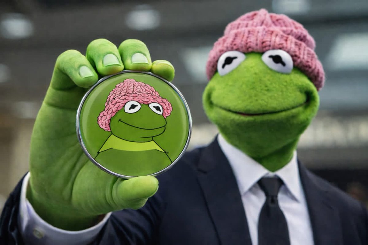 Kermitwifhat's tweet image. We are launching soon 🚀 

$KWIF is a decentralized meme coin built on #Solana

First 500 $SOL Address = 200,000 $Kwif
Follow @Kermitwifhat like, RT (Drop your $SOL wallet)

Snapshot in 2 hours get ready ⏰ 
#SolanaAirdrop