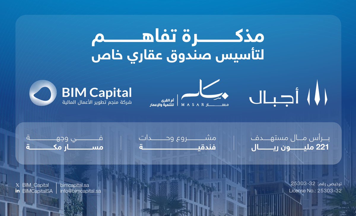 BIM Capital tweet media