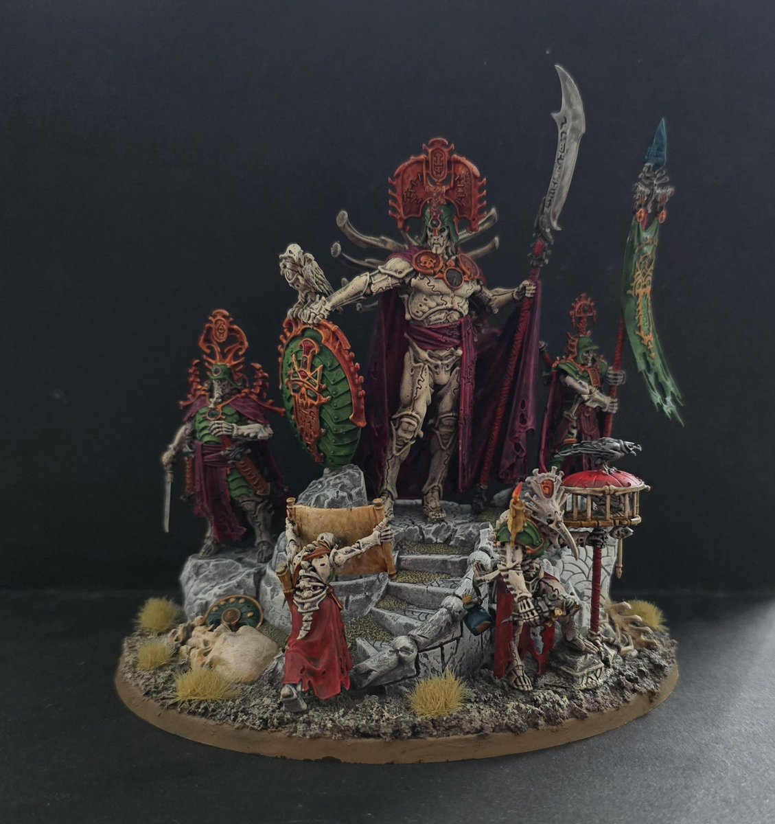 Alex Scipio tweet media