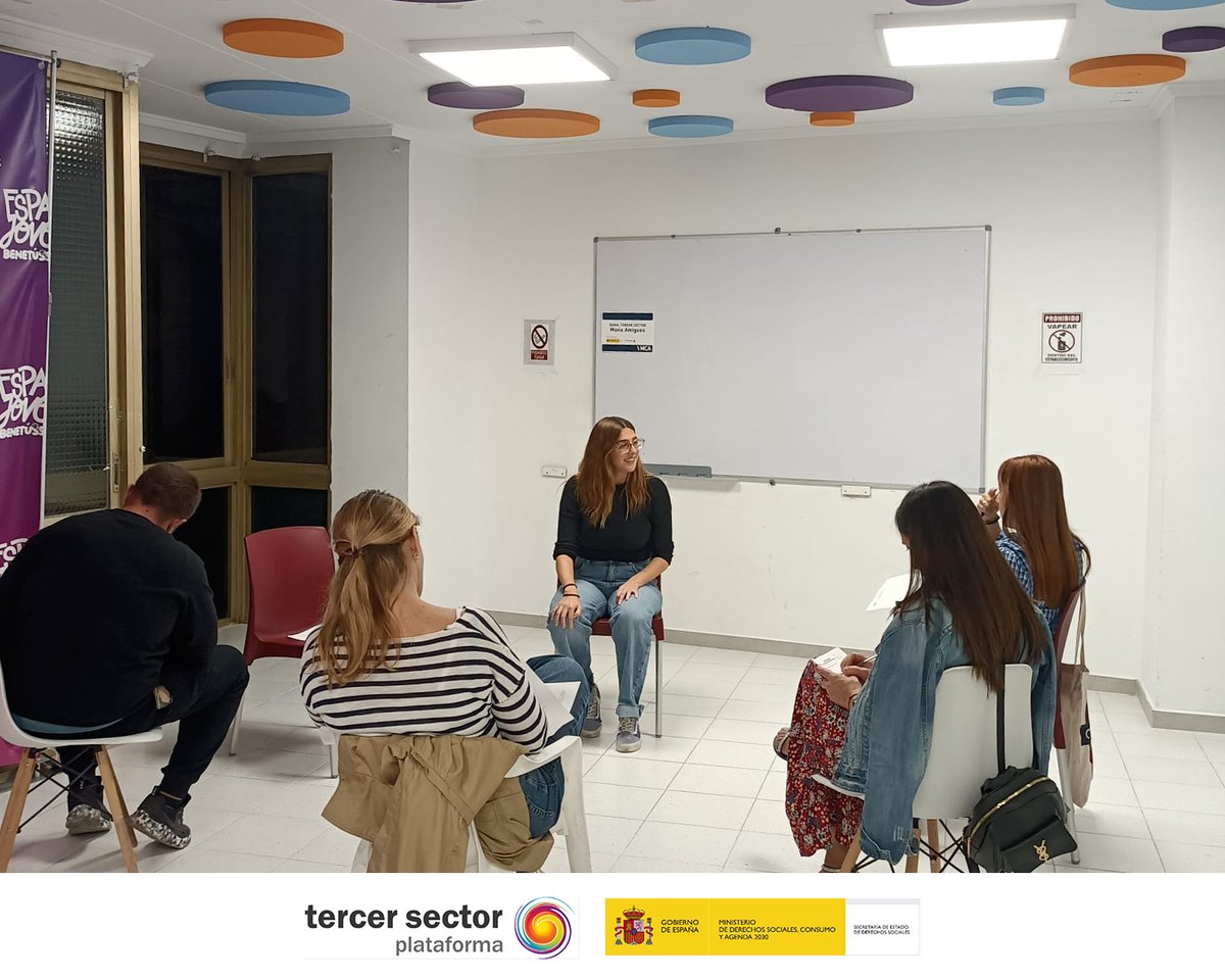 YMCA España tweet media