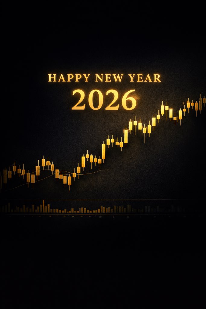 uttaya's tweet photo. Happy New Year 2026
Wishing you clarity, discipline, and steady growth throughout the year.
May every decision be intentional, every step meaningful,
and progress built one day at a time.
Take a good rest — see you again on January 2nd. https://t.co/sUJHpLvvPO