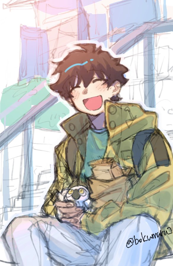 服かわいいねのらくがきです💁‍♀️