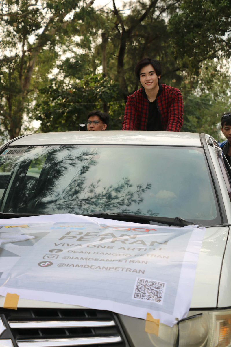 Iam_Deanpetran's tweet photo. Olongapo City Fiesta Parade 🎉
Thankyou So Much Po. Firstime To Have A Solo Float
#vivaartistagency #cityfiesta #olongapocity https://t.co/fU3d6Qaptw