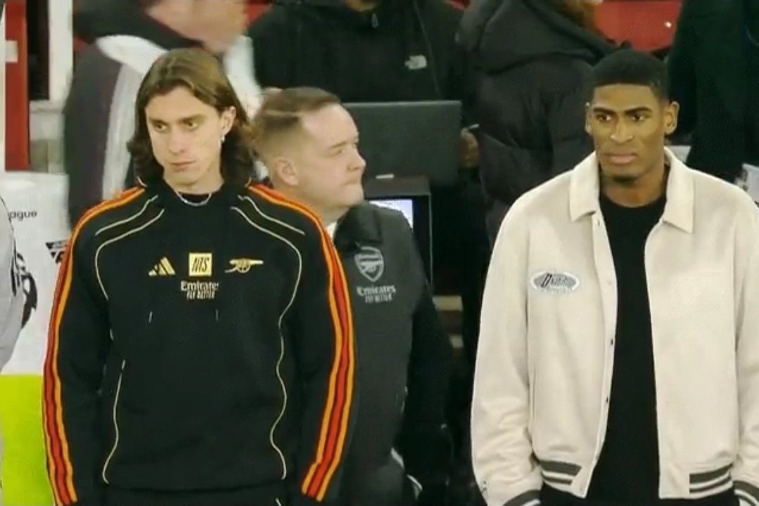 Arsenal Radar tweet media