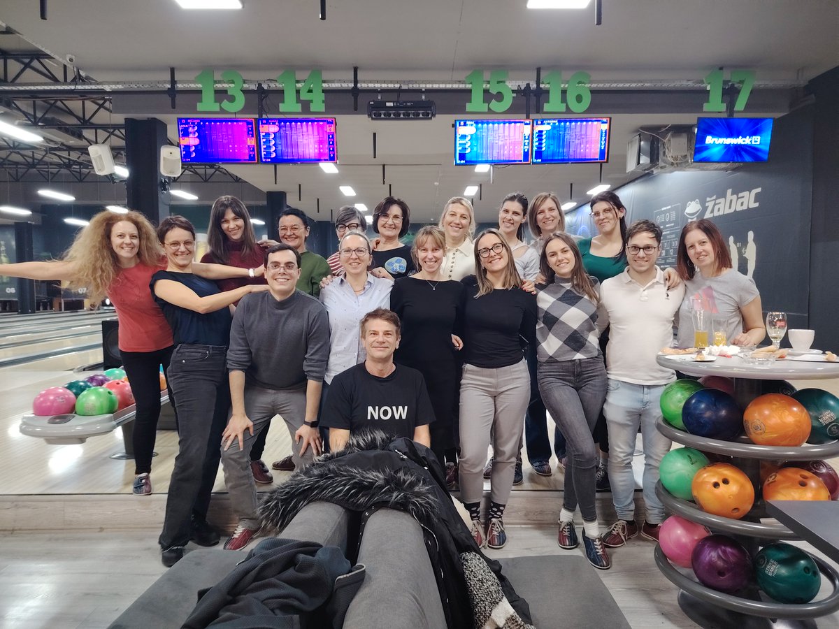 STEPUPIORS's tweet photo. After 3 productive scientific years, our project journey has come to an end! A big THANK YOU to all project participants and collaborators, well done &amp; happy holidays!

@rjafijneman @Makis_Zoidakis @scastellvibel @CavicMilena 

@NKI_nl @BRFAA_IIBEAA @idibaps @hospitalclinic https://t.co/RyGOOPW907