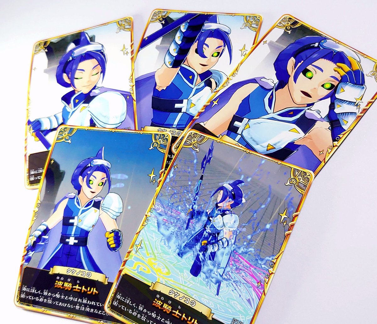 オレカバトル　バラ売りOK 1周年オレ写 オレカバトル2、1周年おめでとうございます！またこうして
