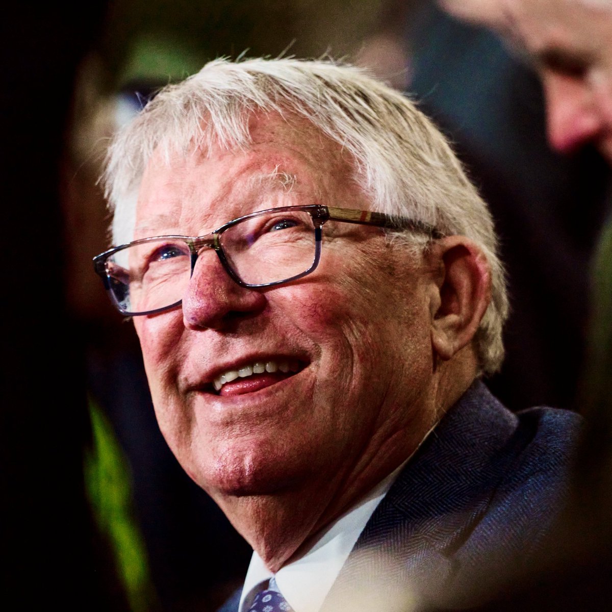 Happy Birthday, Sir Alex ❤️