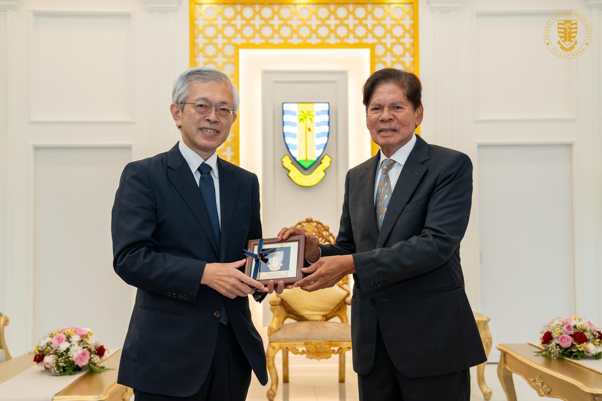 JapanInPenang! CGspeaks. tweet media