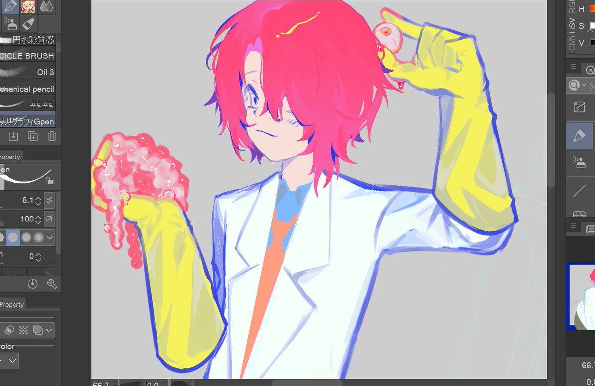 What's a little rott3n fl3sh in comms 
#wip