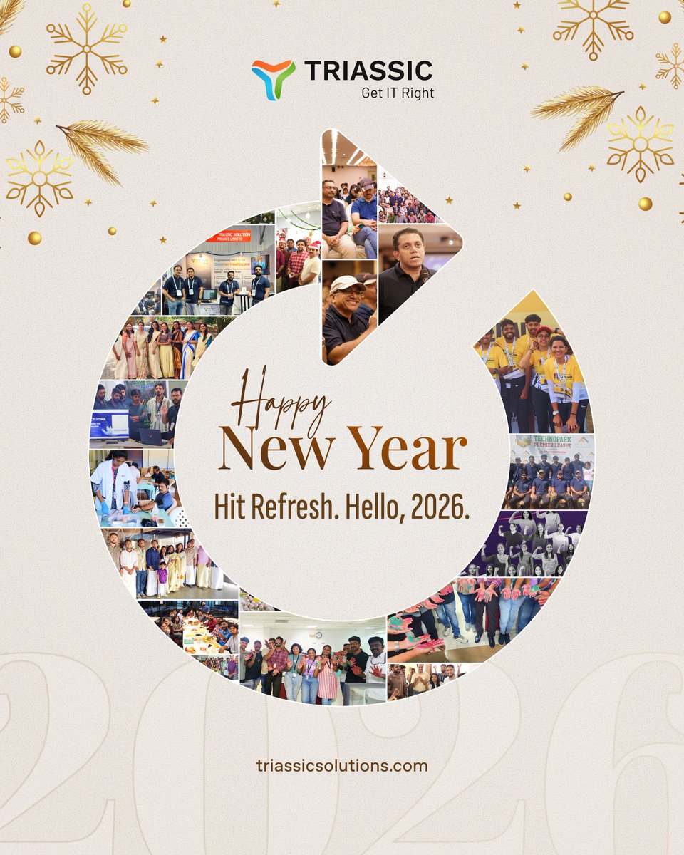 Triassic Solutions tweet media