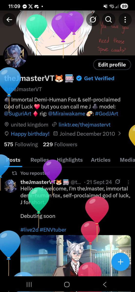 theJmasterVT🦊 🎰 tweet media