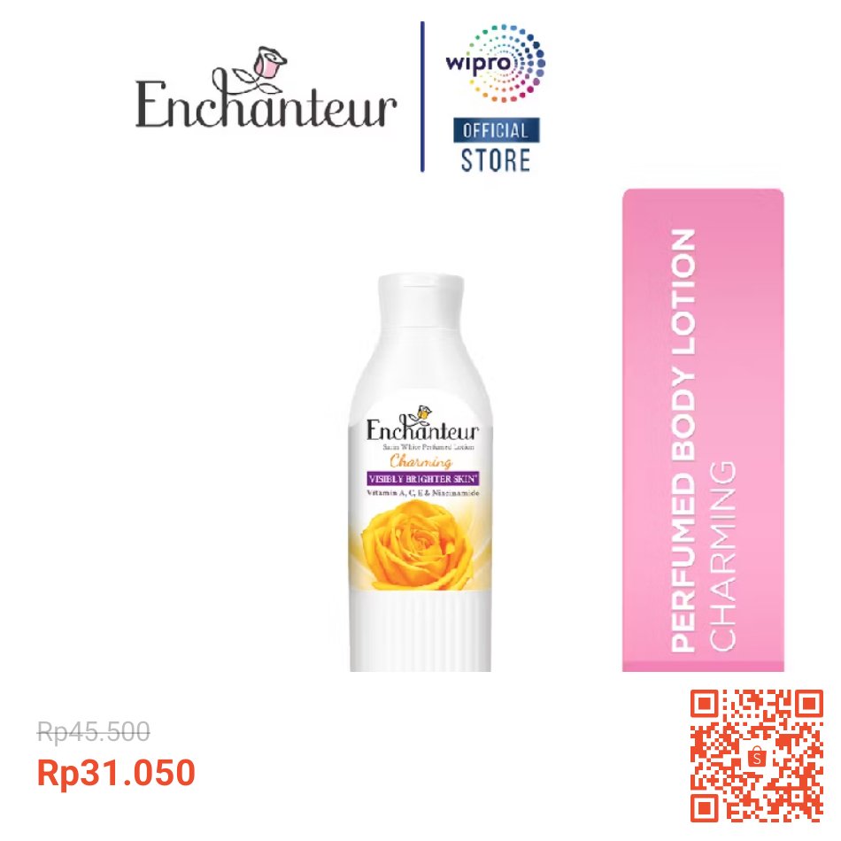 AjulSenjul's tweet photo. ‼️DISKON‼️ 
Perfumed lotion ini wanginya tahan sampai 12 jam loh 💕⇣⇣
 #Infodiskon 
 #Shopeevideo 

🛒https://t.co/AuGZaAaBoj https://t.co/1MJQe575pn
