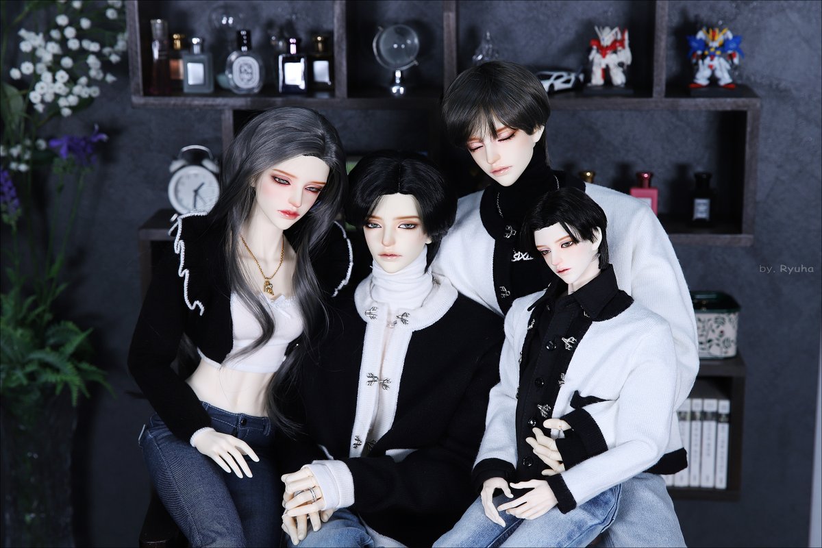 오타쟁이 류하~🌸 tweet media