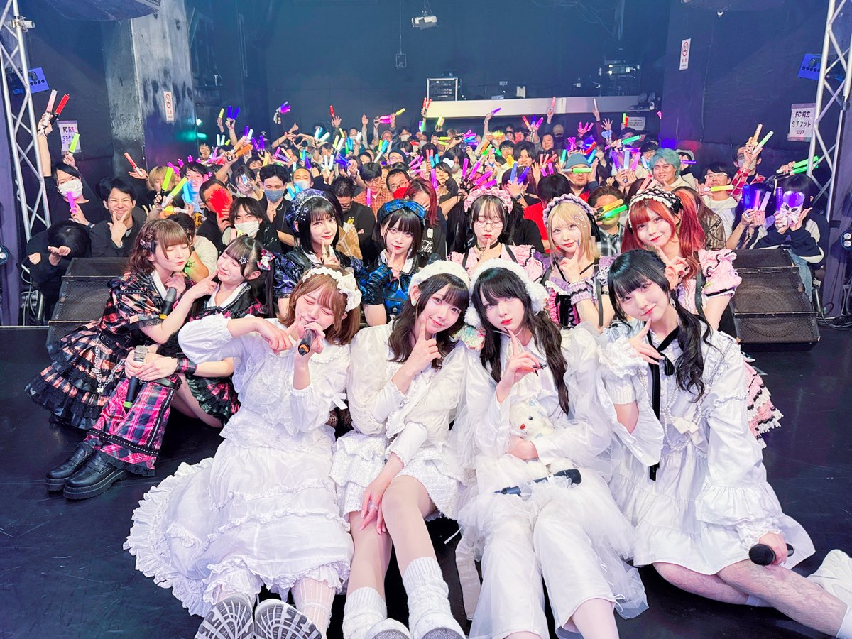 ご来場ありがとうございました🎀🪼