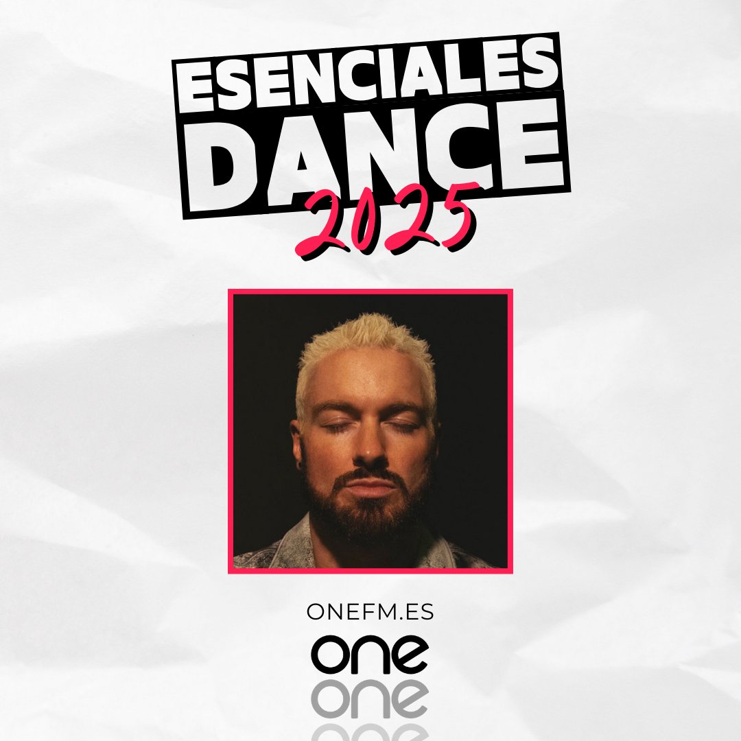🚨 #ONAIR 🚨

#EsencialesDance2025

8⃣
<a href="/JamesHYPE/">James Hype</a> 
#DontWakeMeUp

¡Sigue el tracklist puesto a puesto!

📻 101.9 (Villanueva de la Jara)
🛜 onefm.es
❤️ <a href="/onefm_es/">ONE FM</a>
🎙️ <a href="/charlyygarcia_/">𝘾𝘼𝙍𝙇𝙊𝙎 𝙂𝘼𝙍𝘾𝙄𝘼</a>