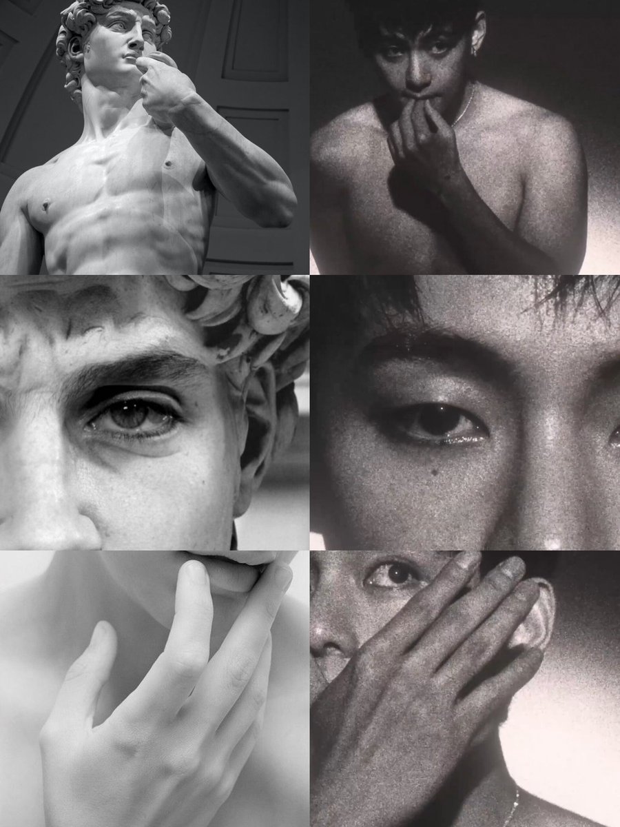 The details oh Kim Taehyung