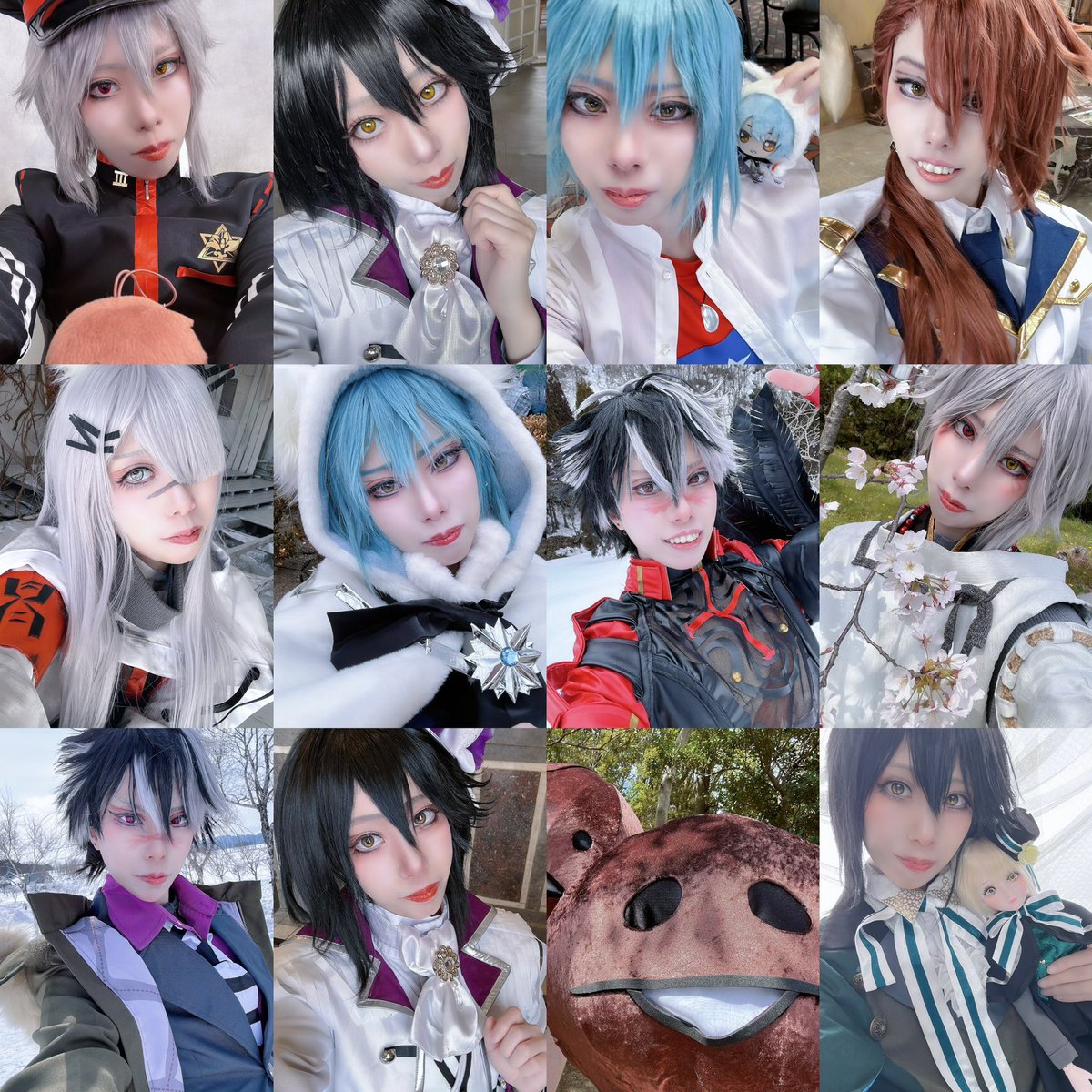 亜琉𓄿んふんふ tweet media