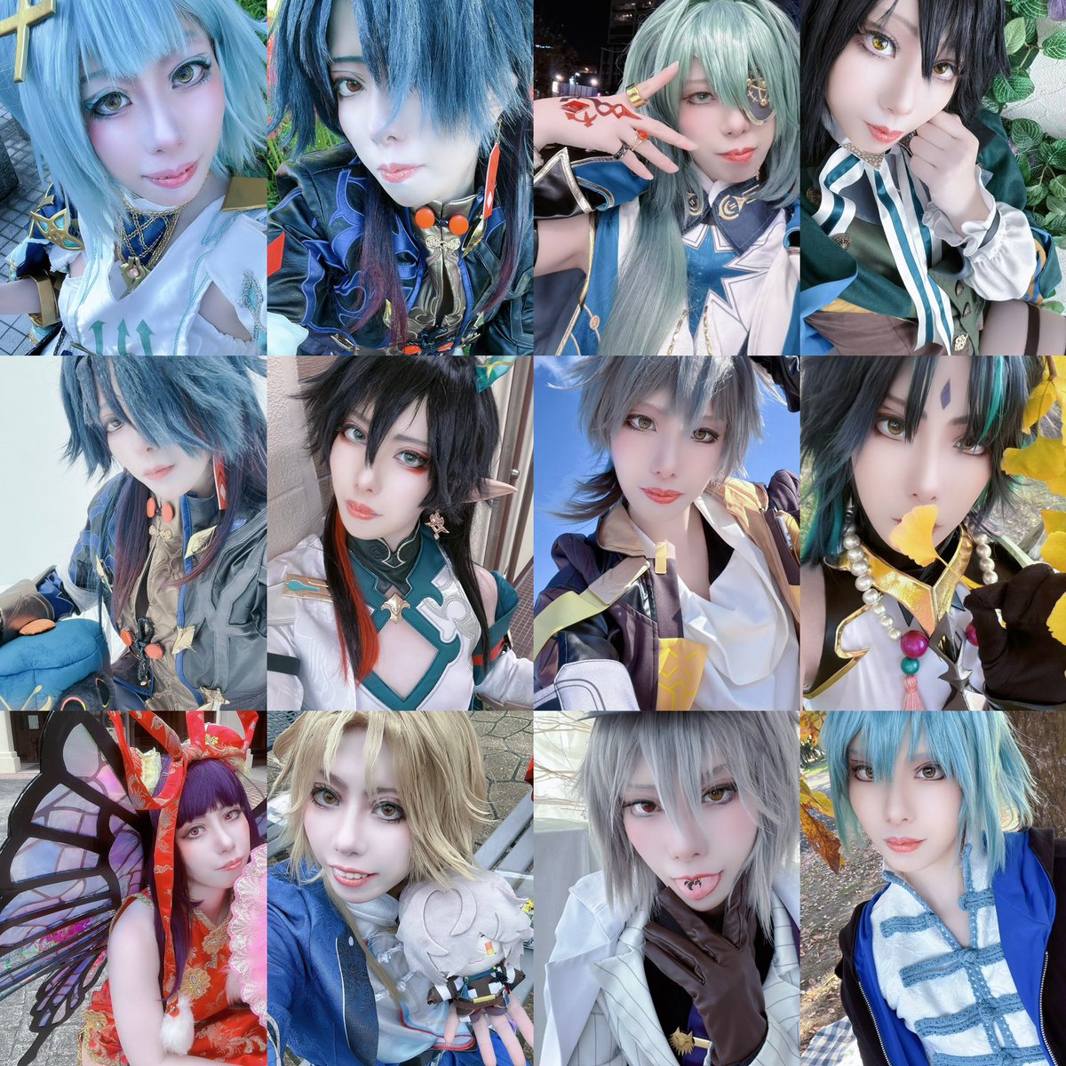 亜琉𓄿んふんふ tweet media