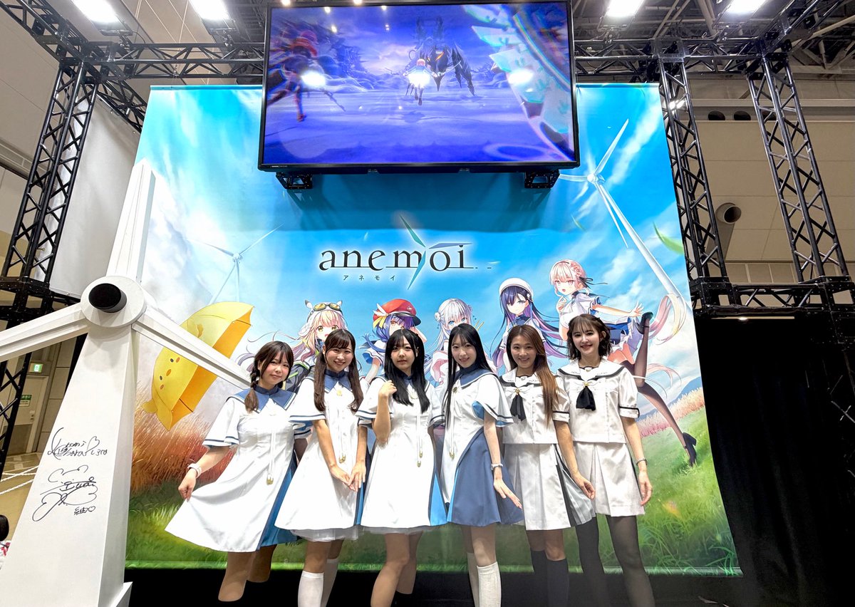 お疲れ様でしたっ！

2025.12.31
サマーポケッツ

#コミックマーケット107
#コミケ
#冬コミ
#コミケ107
#ビジュアルアーツ
#サマポケ