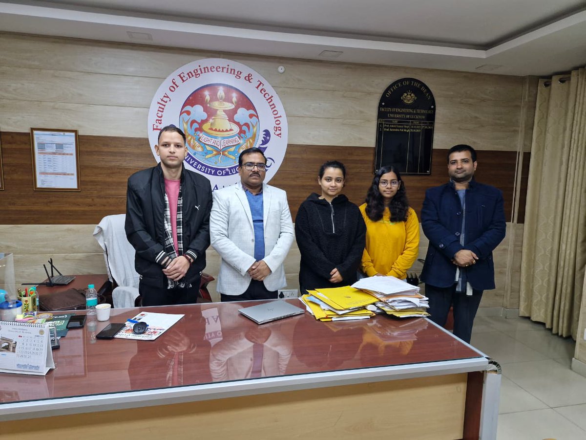 ECE FoET LU 🇮🇳 tweet media