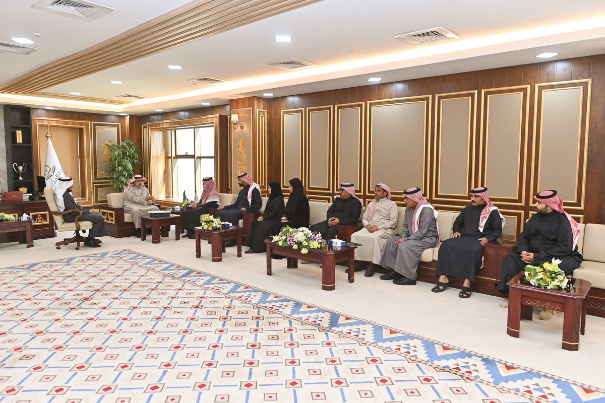 جامعة المجمعة tweet media