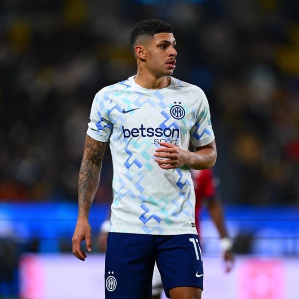 FBiasin's tweet image. E comunque Luis Henrique (per chi non si lascia condizionare dalle etichette che troppo in fretta vengono appiccicate addosso ai giocatori) in Atalanta-Inter è stato tra i migliori in campo.

Cosa che, tra l’altro, pensa anche il suo allenatore.