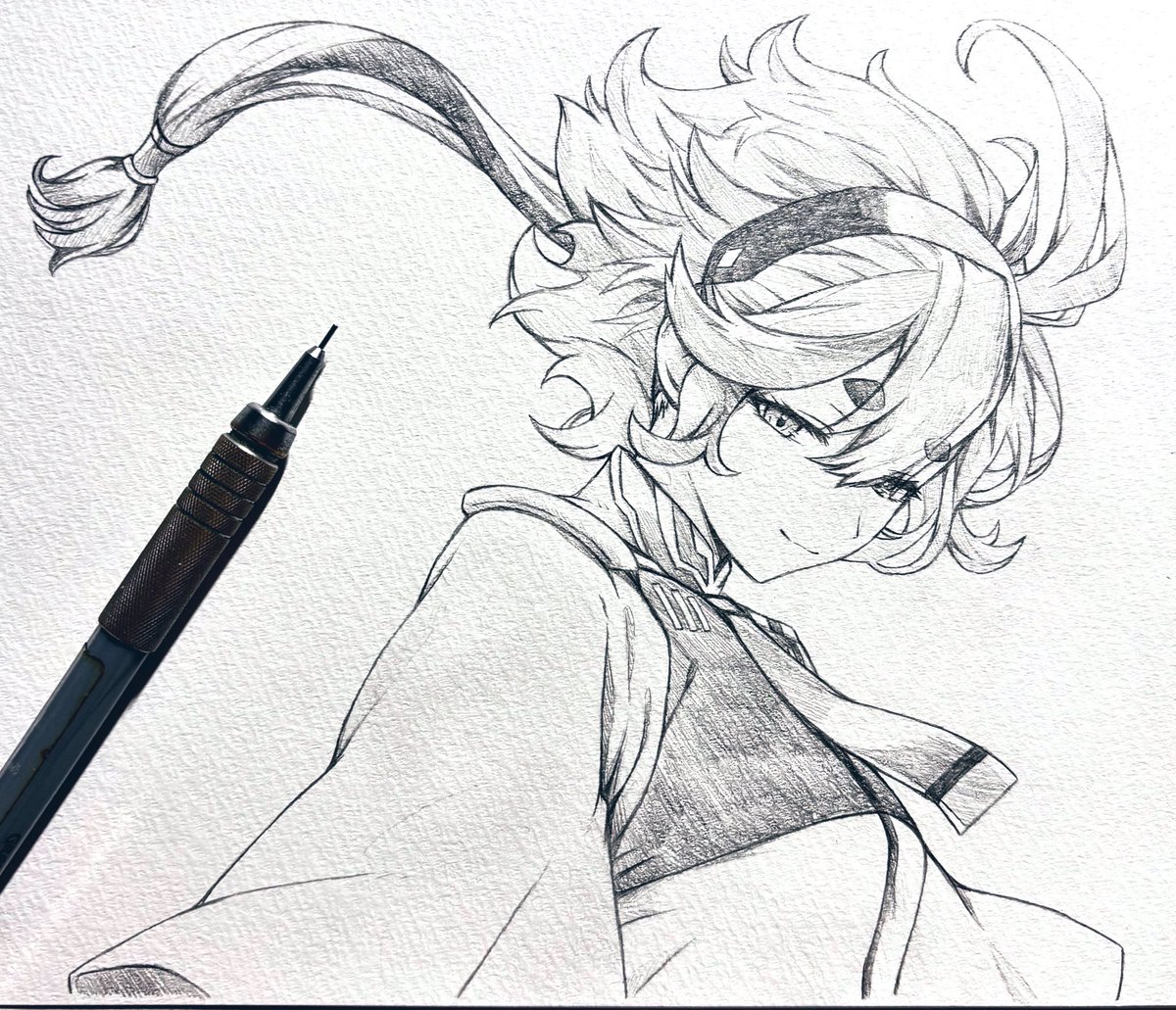 #2025年自分が選ぶ今年の4枚

可愛い顔、綺麗な顔、美しい顔いっぱい描けました 
