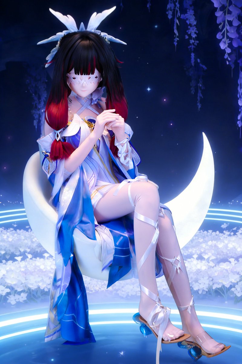 流曦Sera tweet media