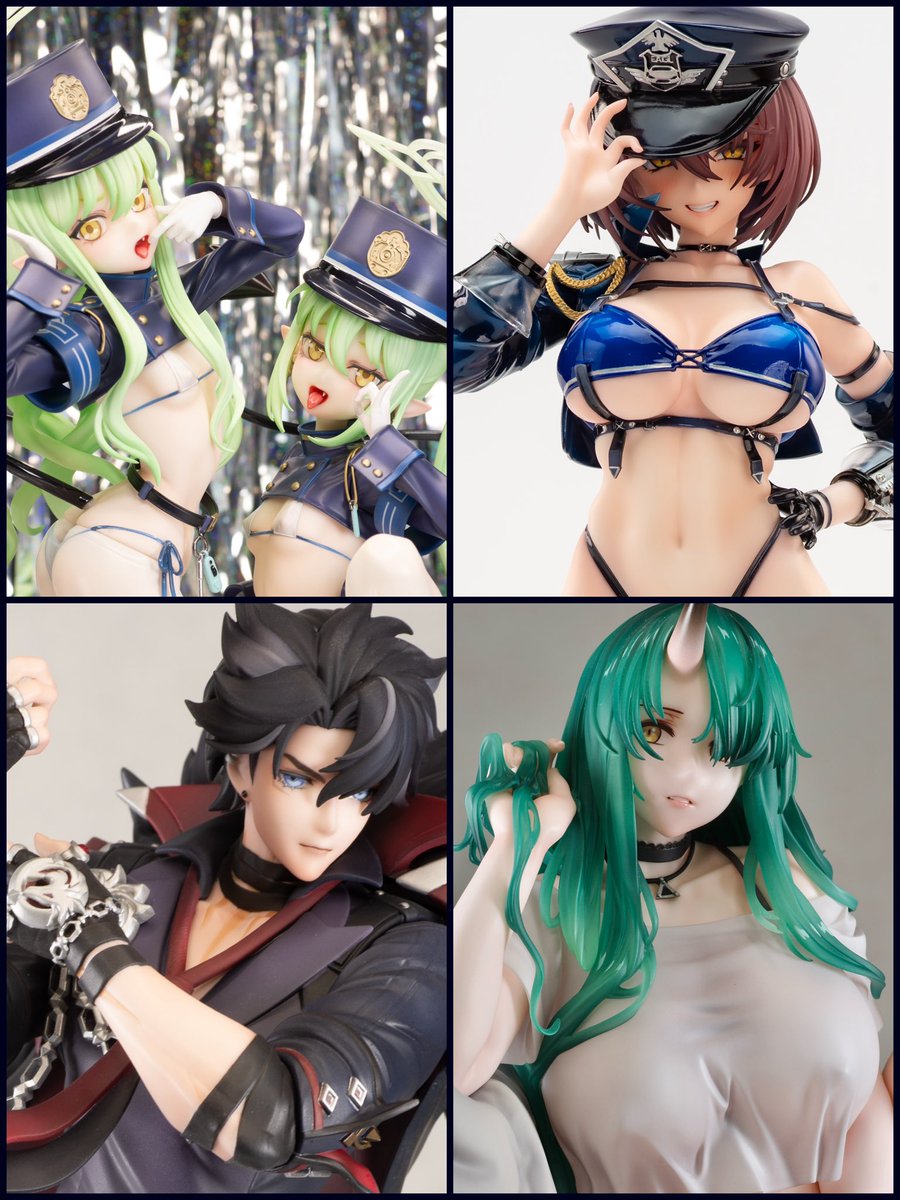 ガレージキット制作代行けん (@grk_exclusive) / Posts / X