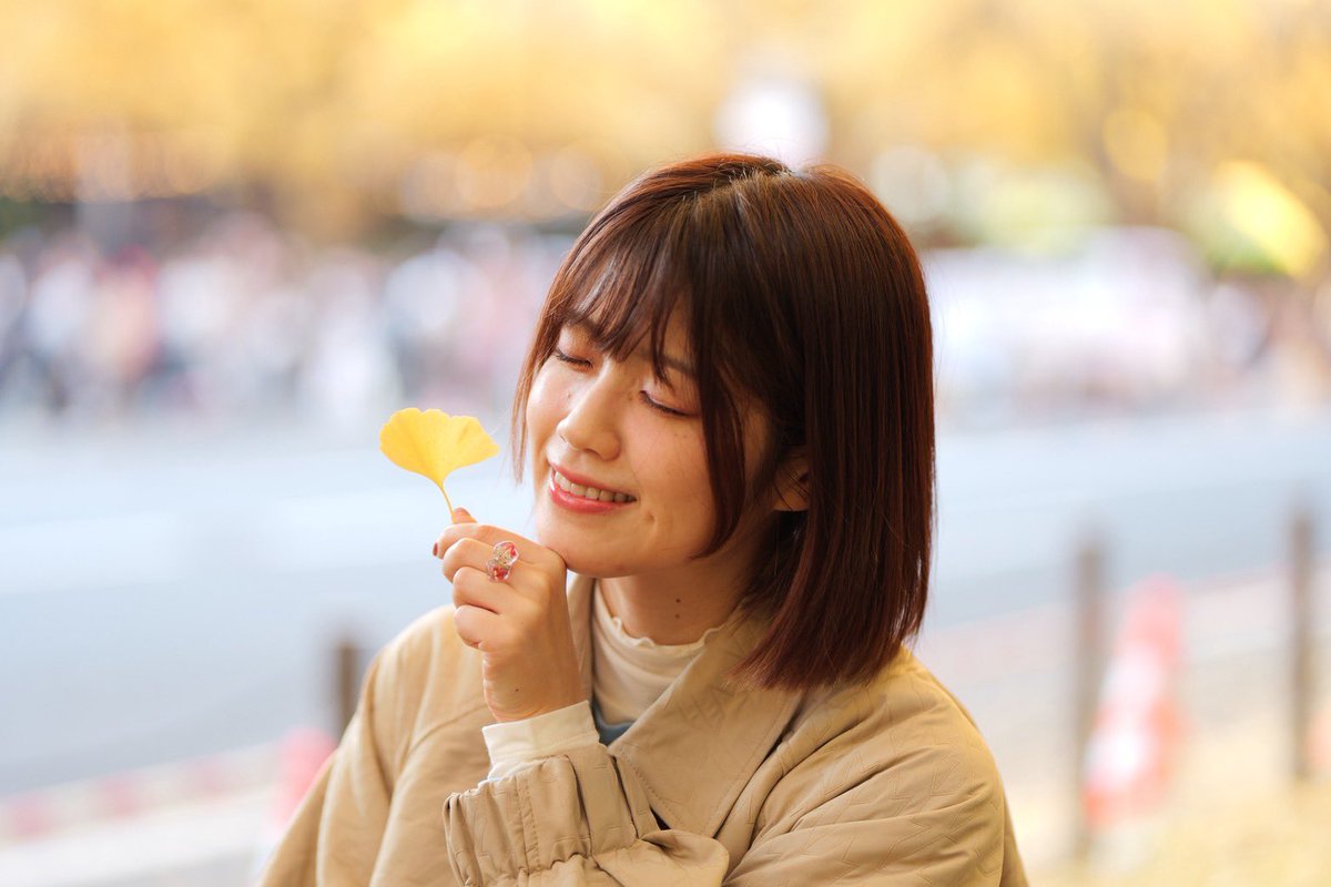 前川涼子 tweet media