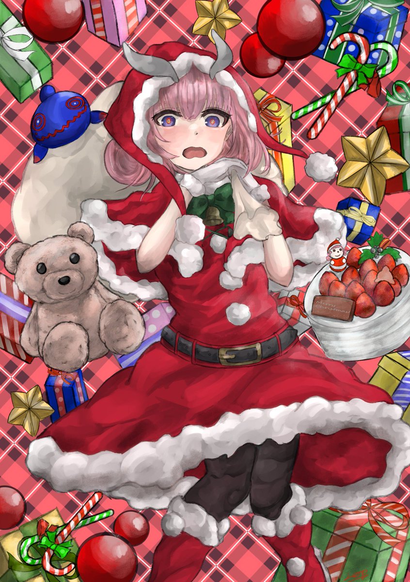 #今月描いた絵を晒そう
来年も日々精進しやす🙇