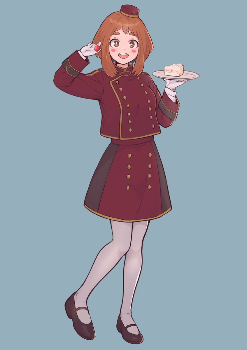 ♥morioka様♥ 白い悪魔