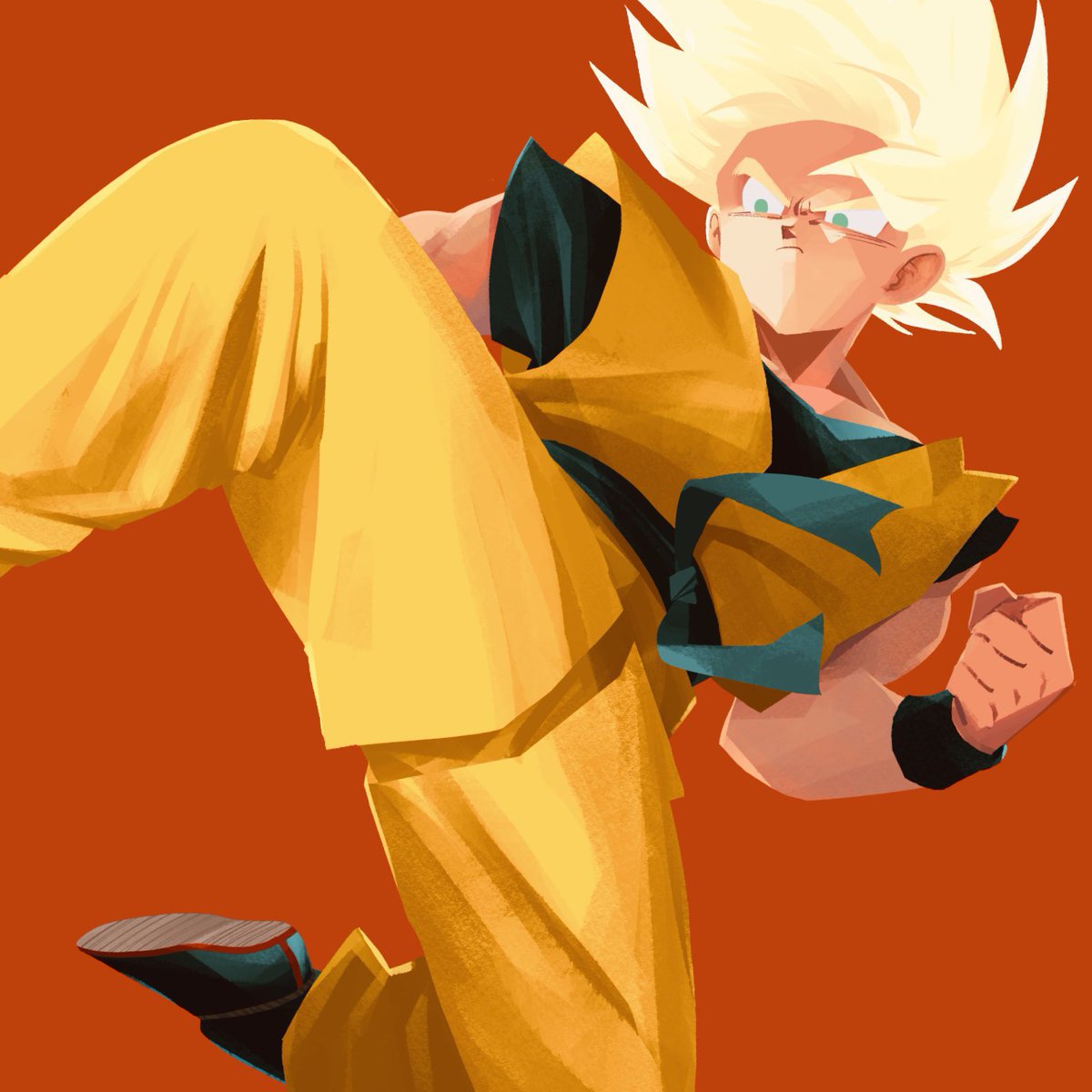 今年もだいたいごくー描いてました