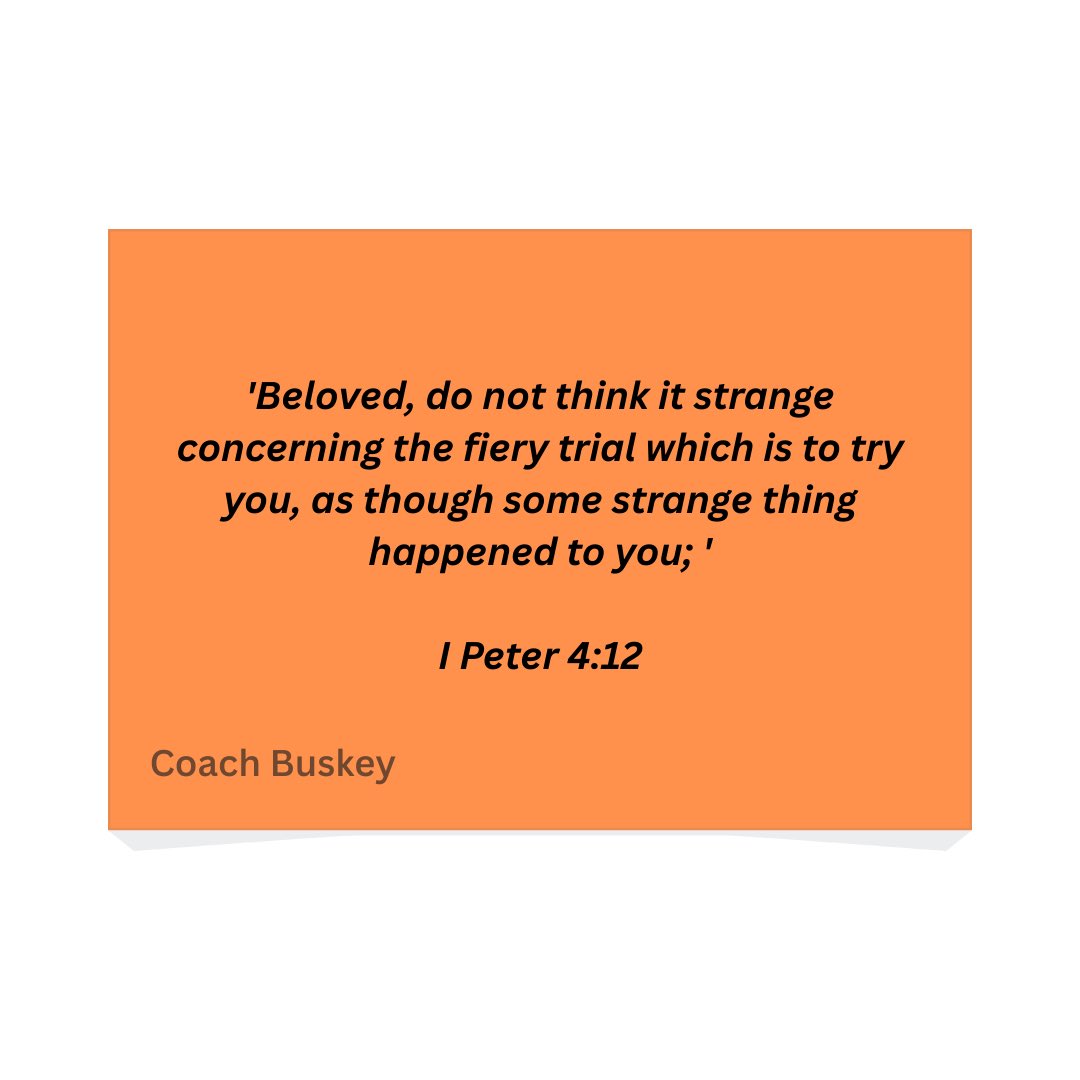 coachbuskey's tweet image. 🙏🏿