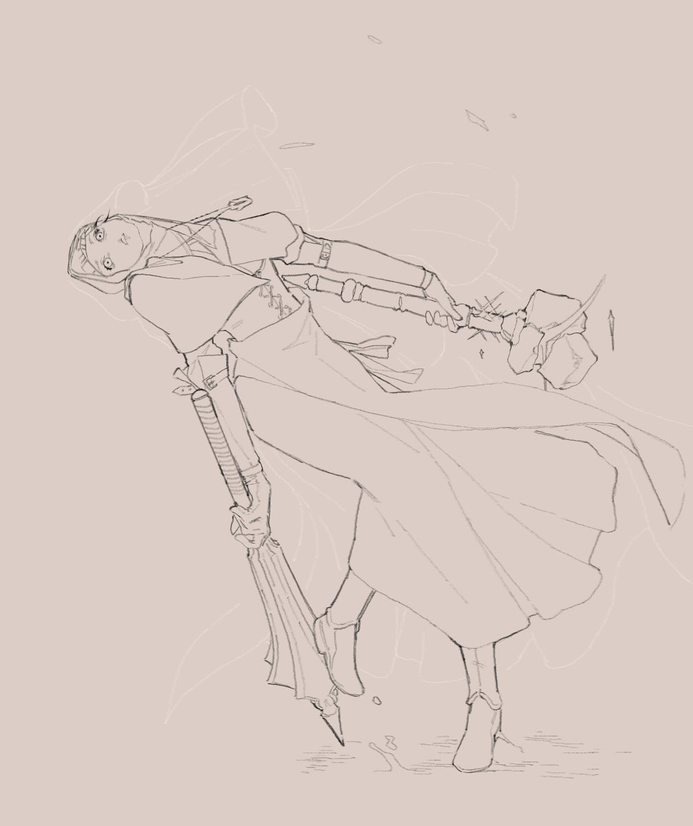 Goon_Presence's tweet image. undertaker sketch