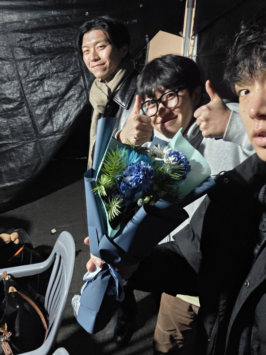 제발 우리 대기실 오시길