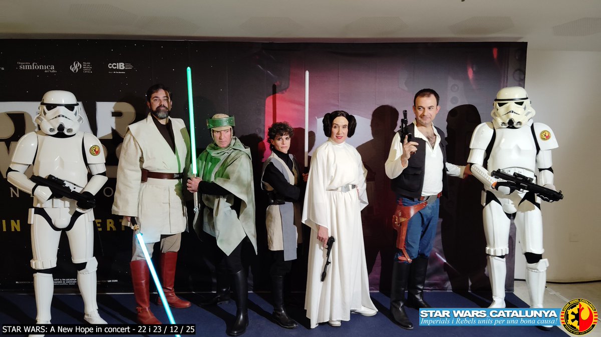 Star Wars Catalunya tweet media