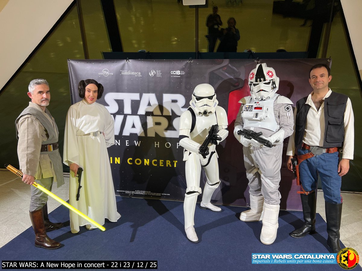 Star Wars Catalunya tweet media