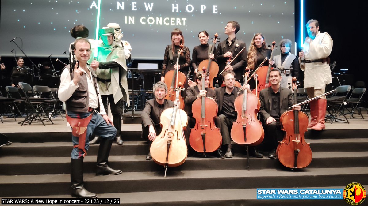 Star Wars Catalunya tweet media
