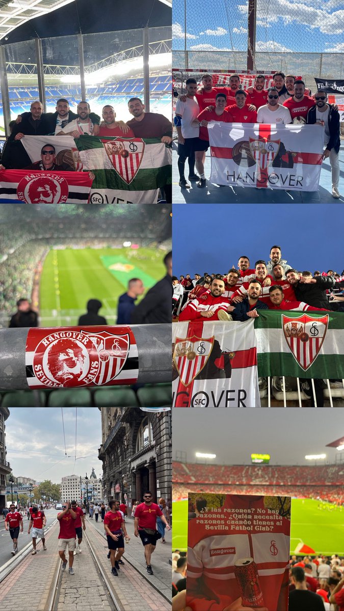 HANGOVER SFC tweet media