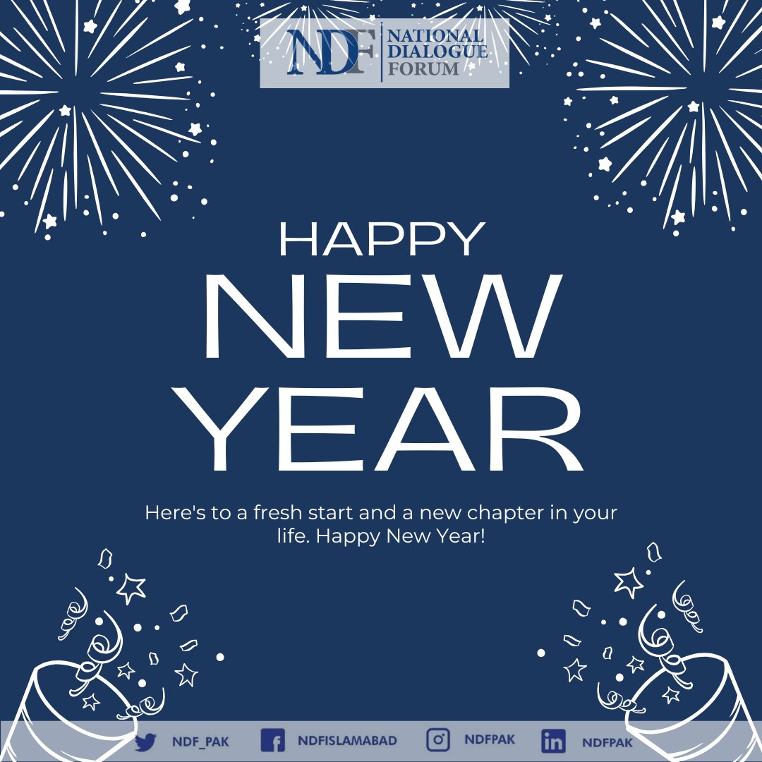 National Dialogue Forum tweet media