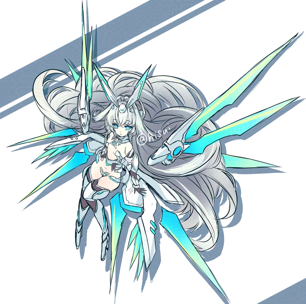 高機動型メカ娘ちゃん 