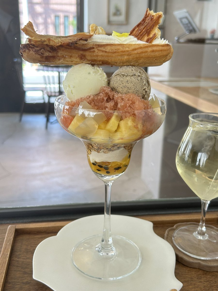 このパフェがすごかった2025】 今年のMIP（Most Impressive Parfait